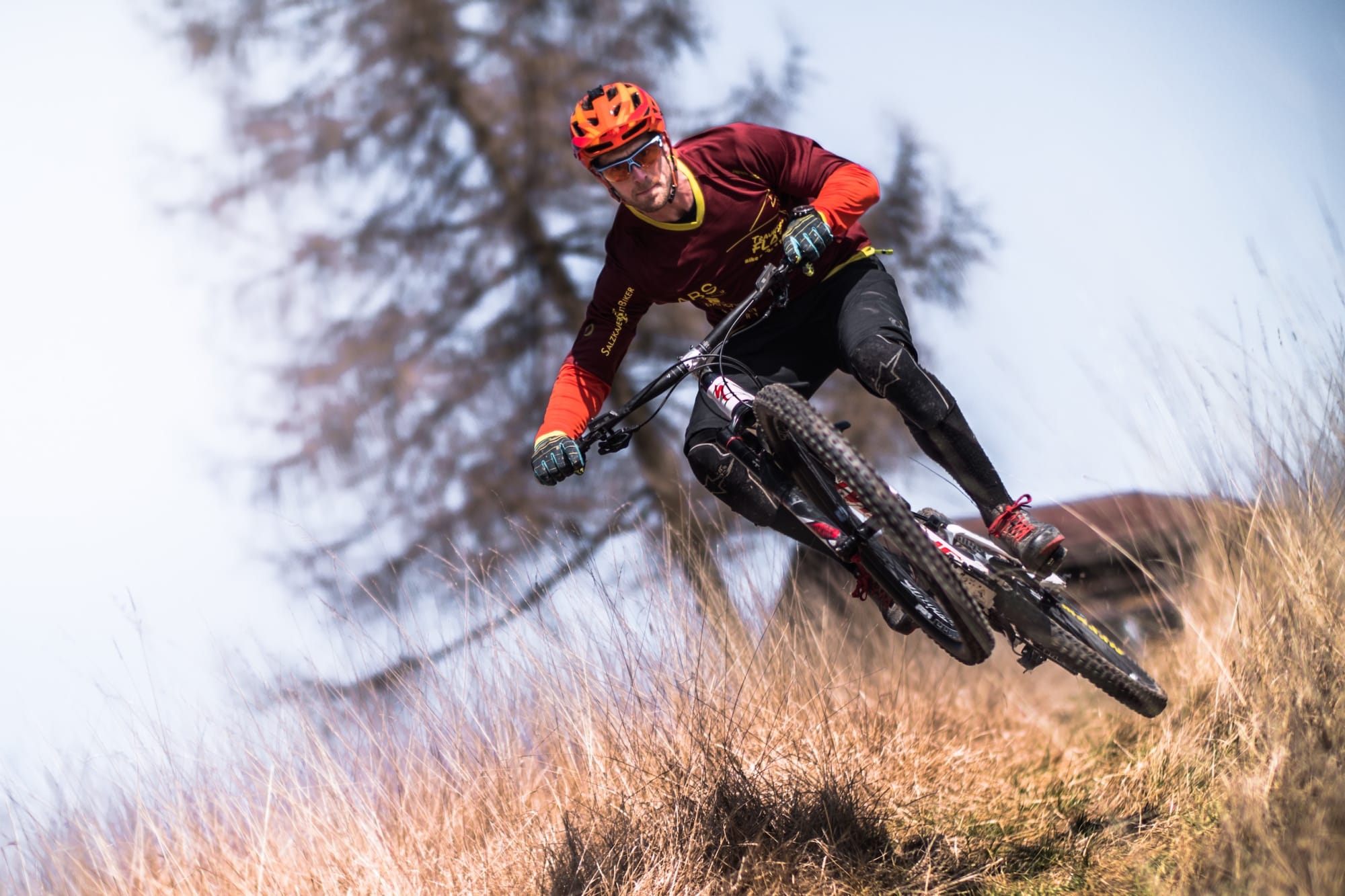 The Mountain Biker Tour 2