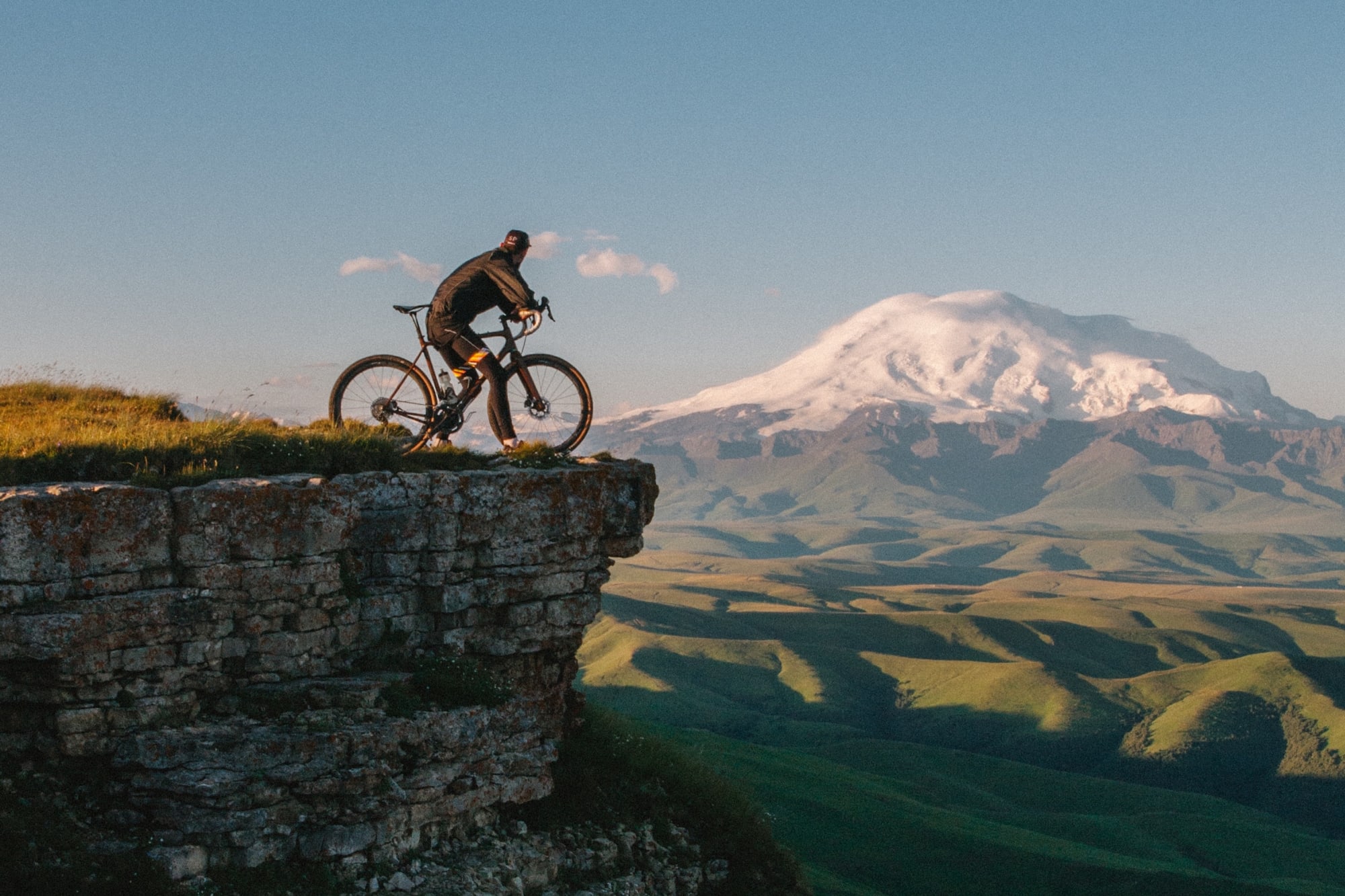 The Mountain Biker Tour 3