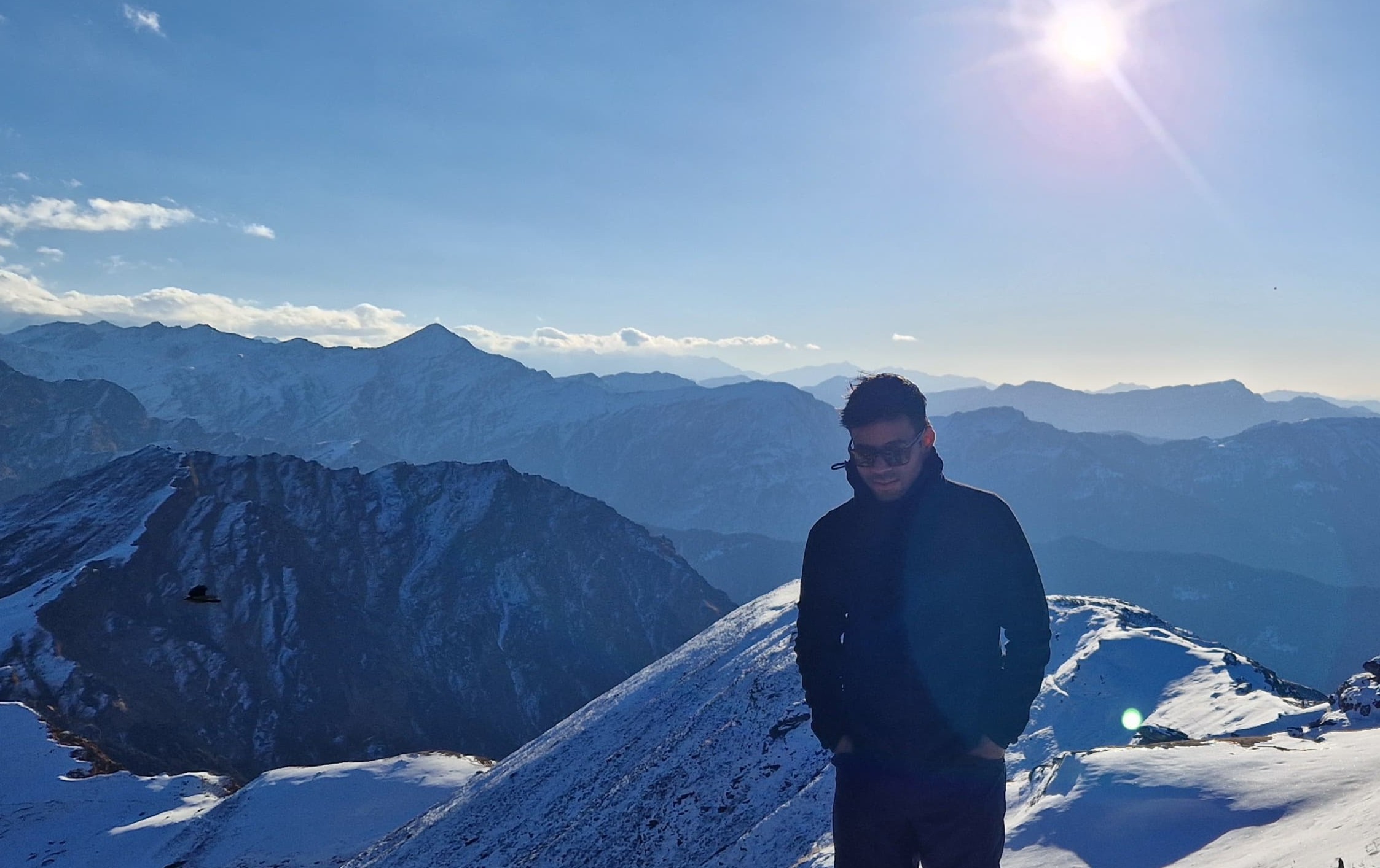 Kedarkantha Summit