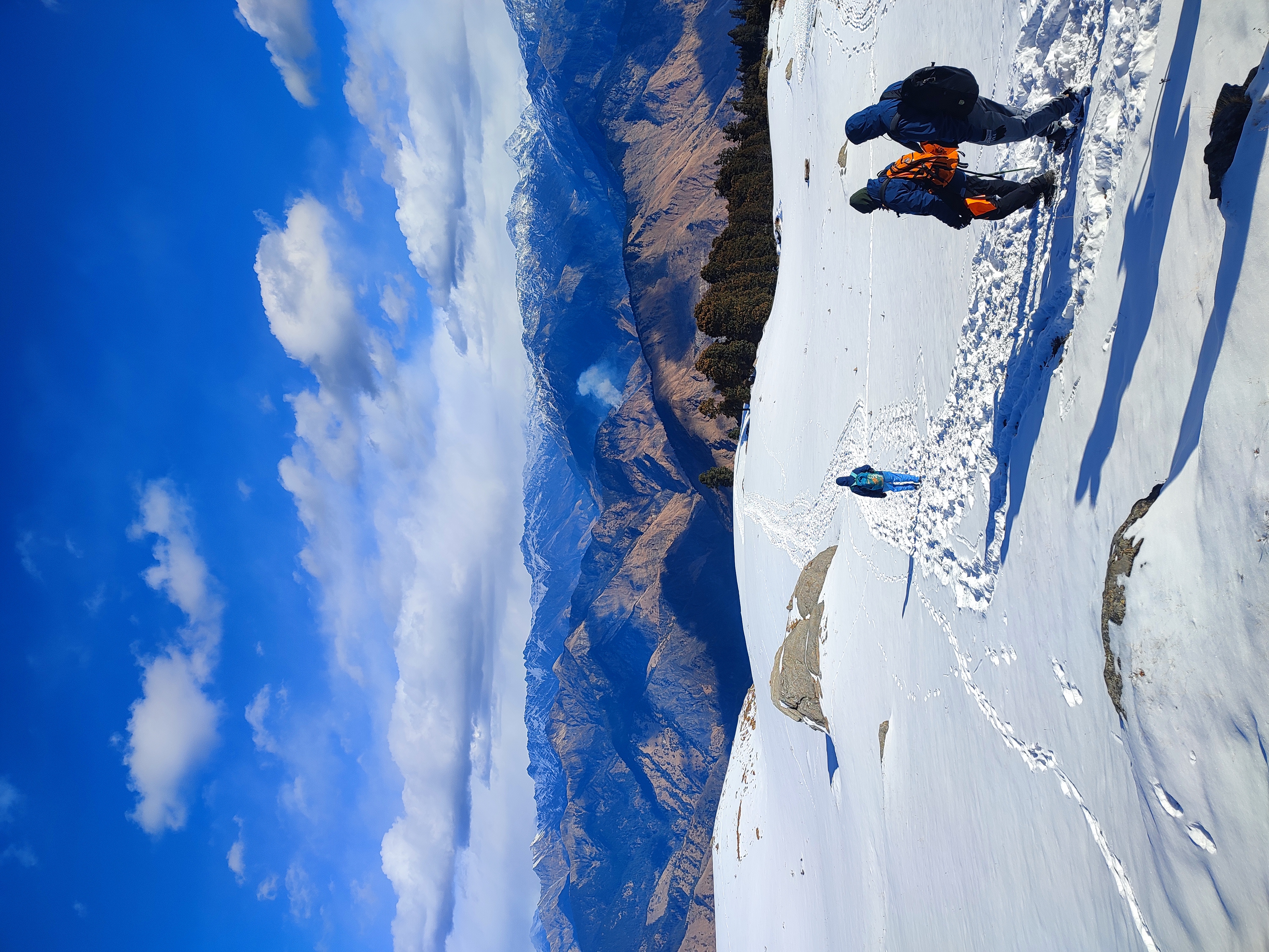 Mountain landscape