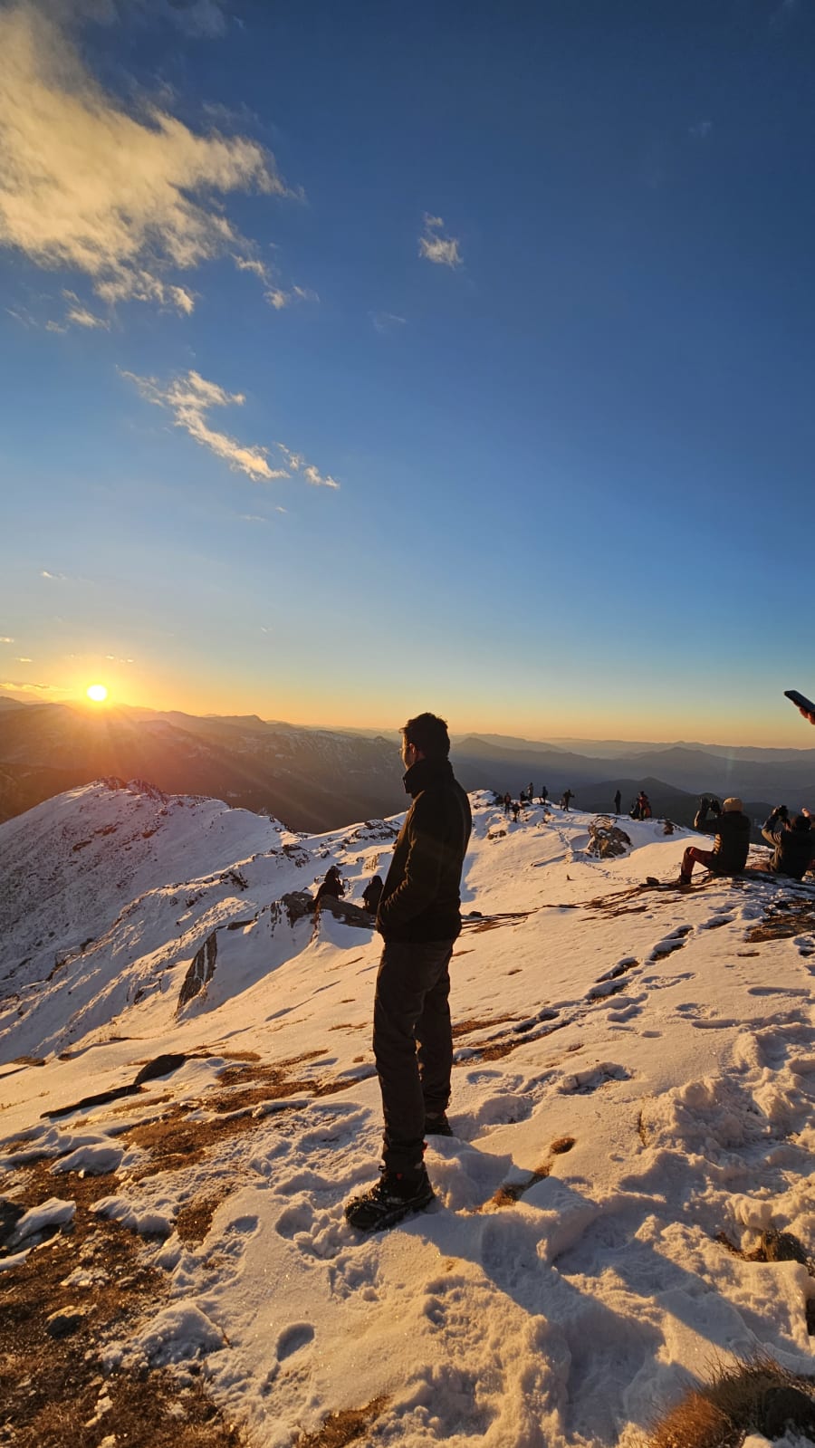 Photo from Kedarkantha