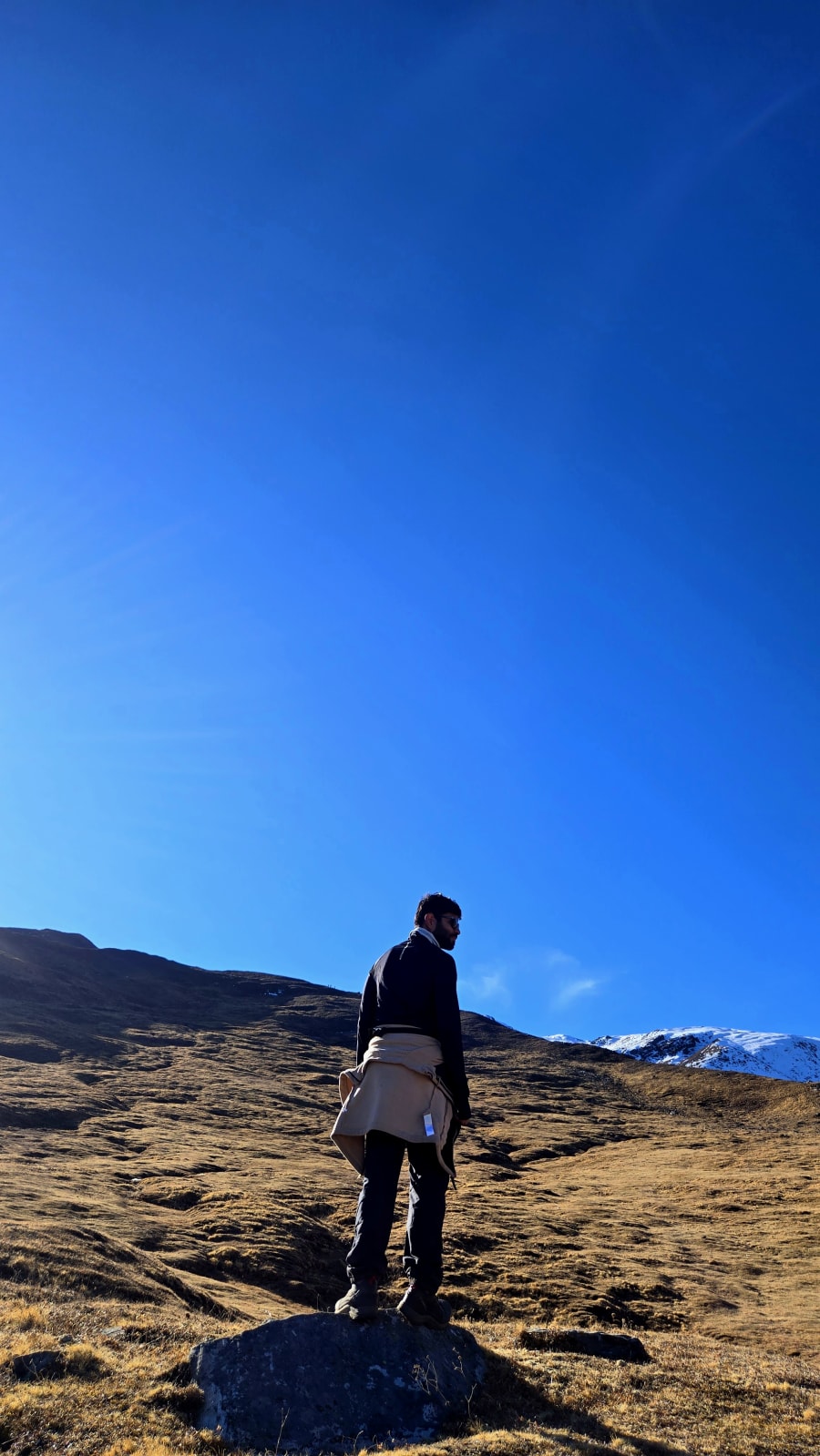 Photo from Kuari Pass