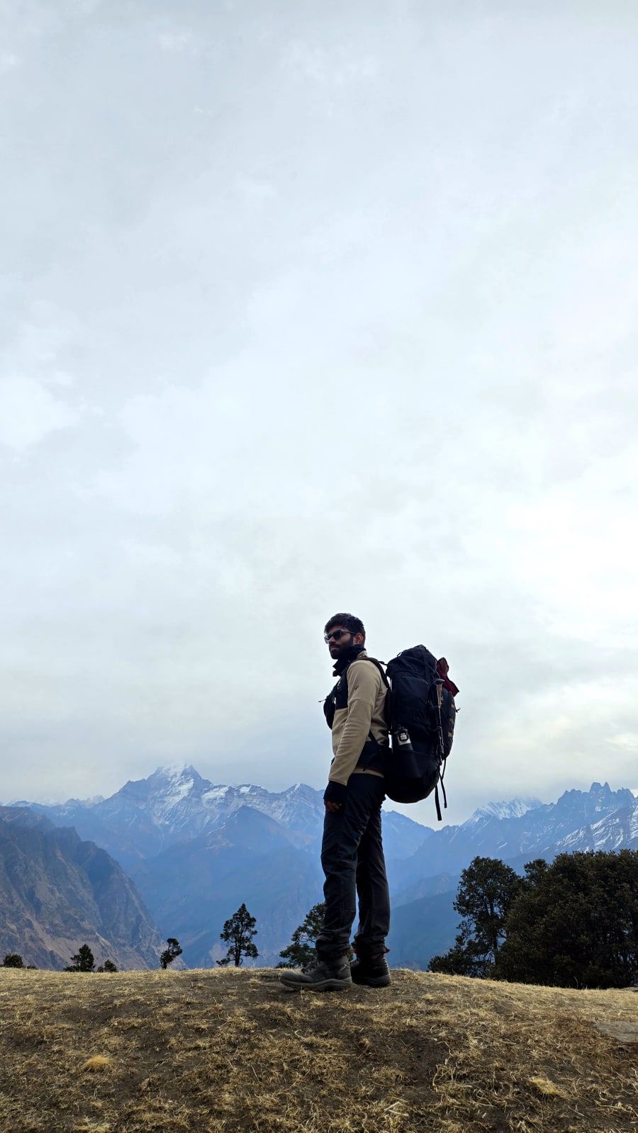 Photo from Kuari Pass