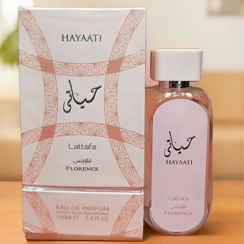 Hayaati Lataffa Perfume - Elina Glam 