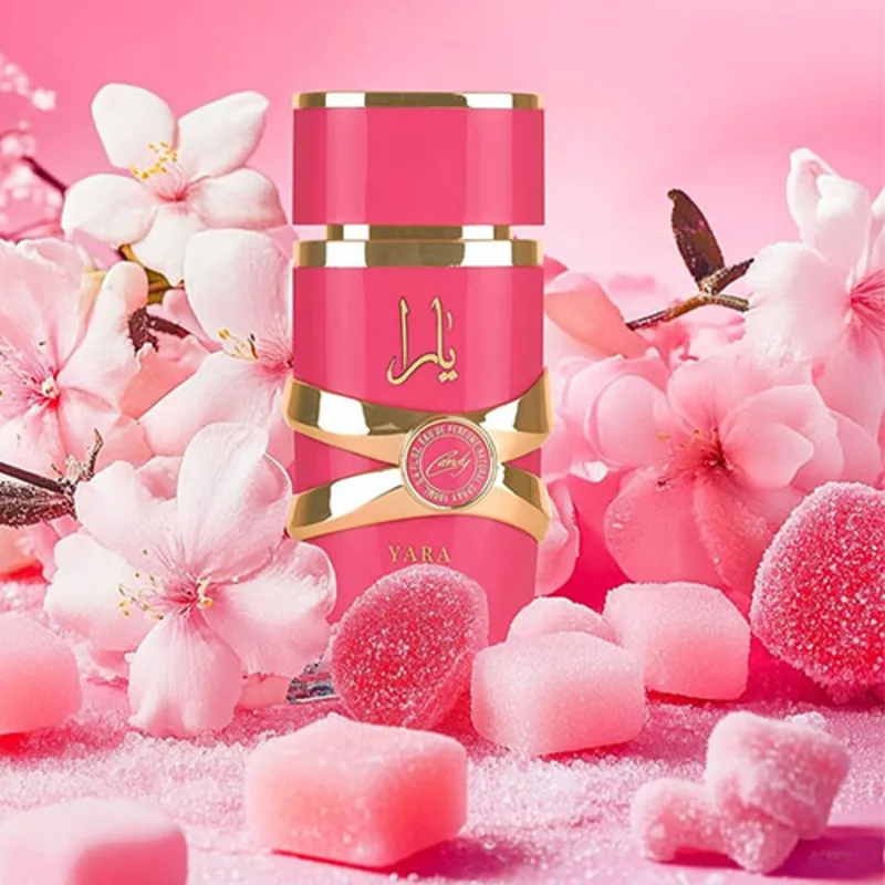 Yara Candy Perfume - Elina Glam 