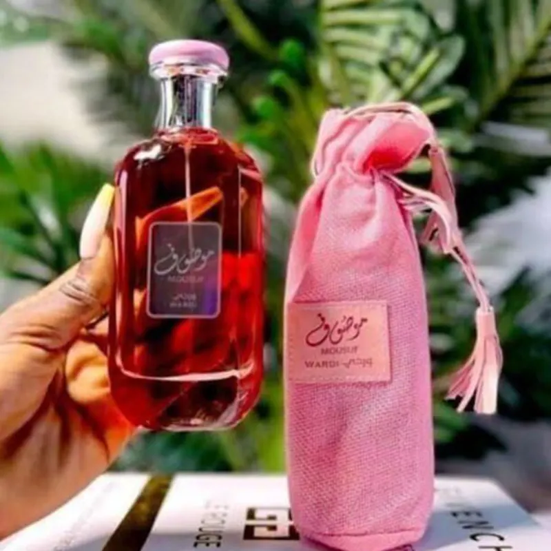 Mousuf Wardi Perfume - Elina Glam 