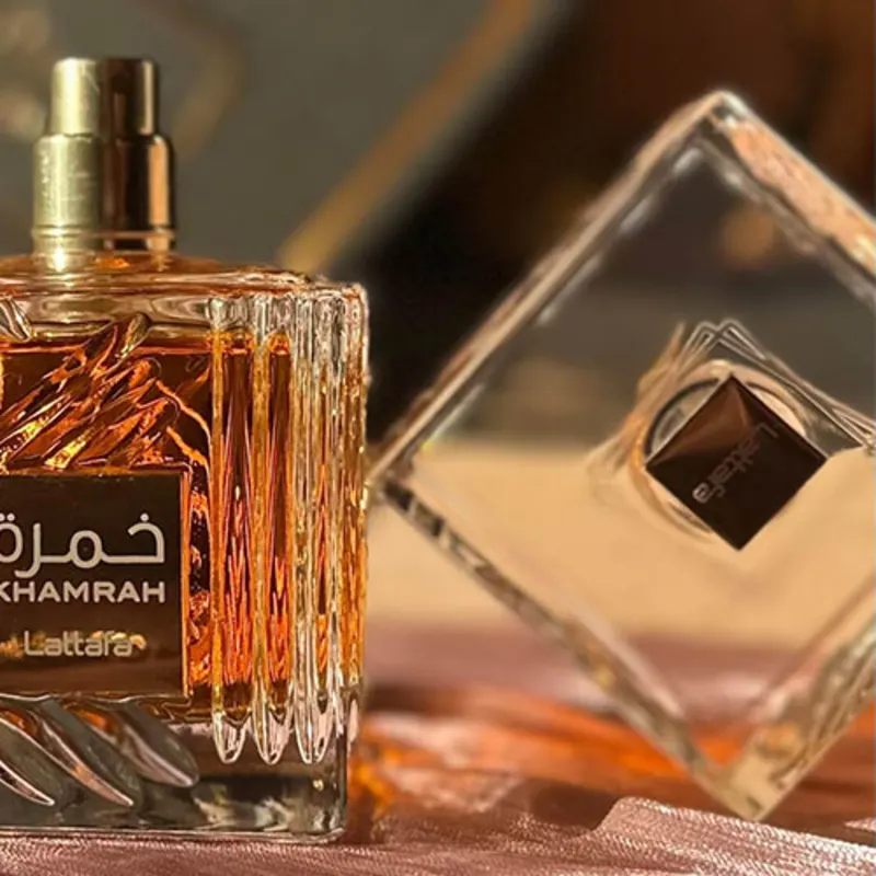 Khamrah Lataffa Perfume - Elina Glam 