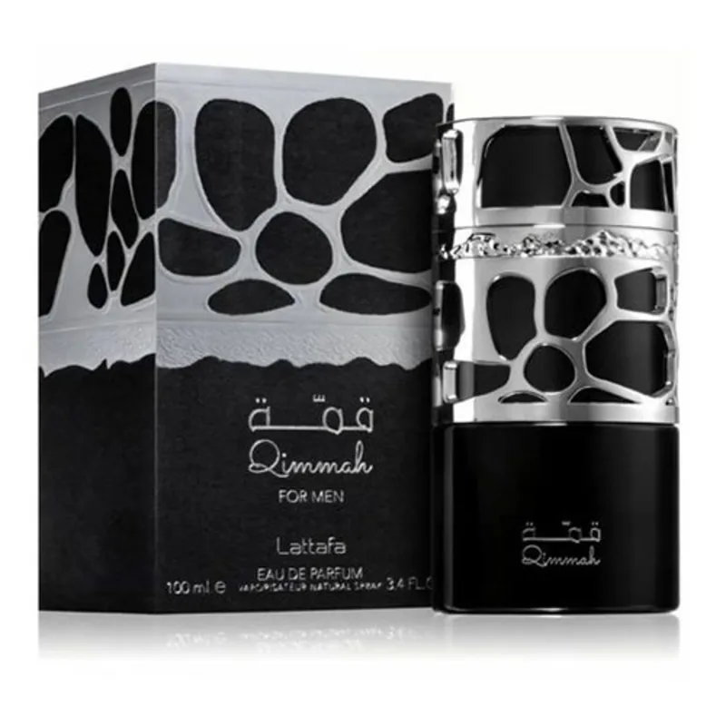 Qimmah for men Lattafa - Elina Glam 