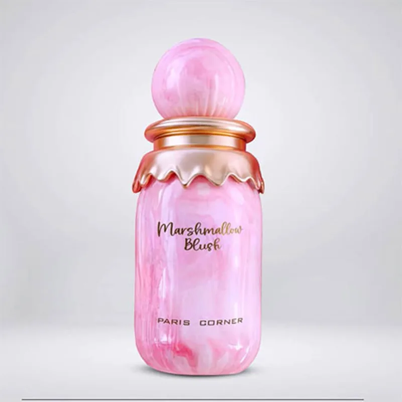 Paris Corner Marshmallow Blush  - Elina Glam 