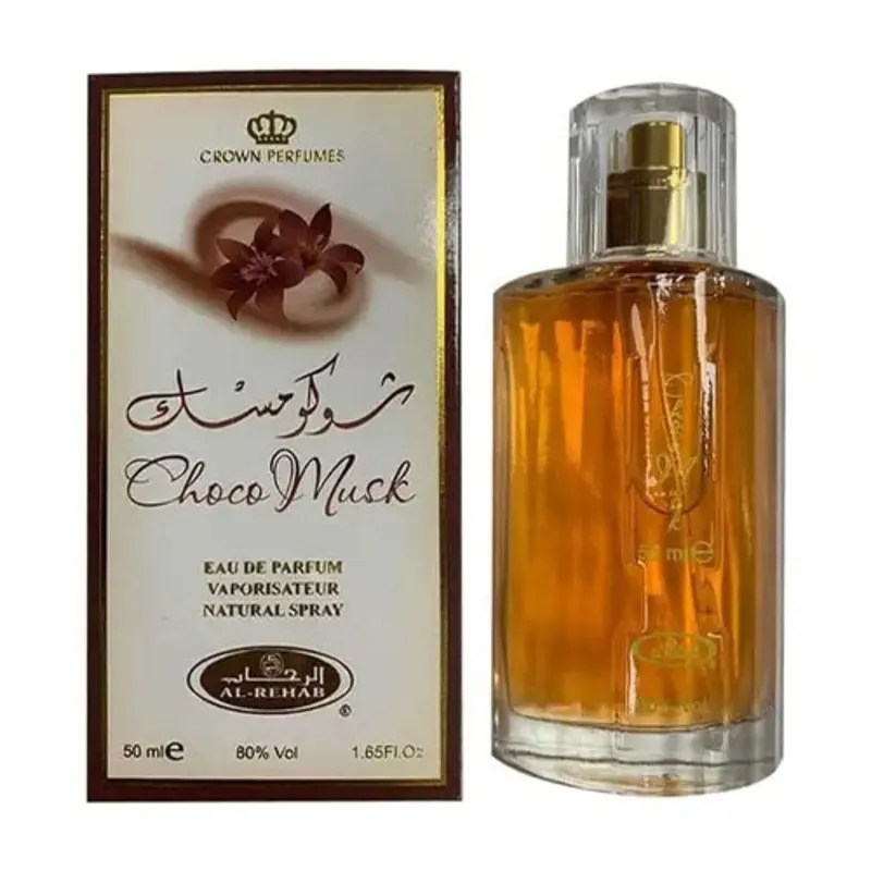 Choco Musk Eau de Parfum Choco Musk Eau de Parfum - Elina Glam