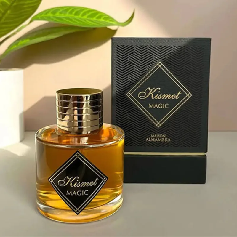 Kismet Magic by Maison Alhambra - Elina Glam 