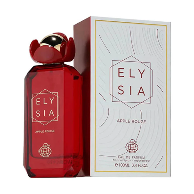 Elysia Apple Rouge by Fragrance World Elysia Apple Rouge by Fragrance World - Elina Glam