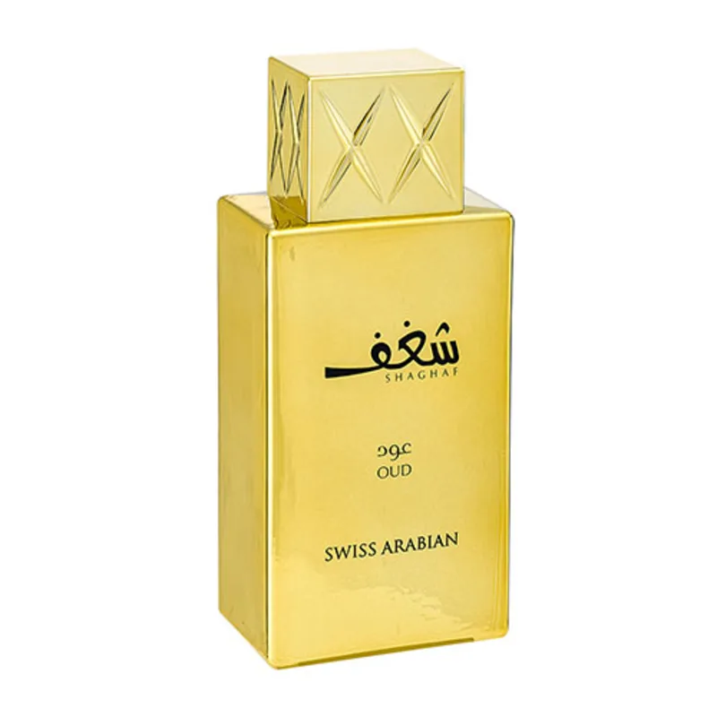 Swiss Arabian Shaghaf Oud  - Elina Glam 