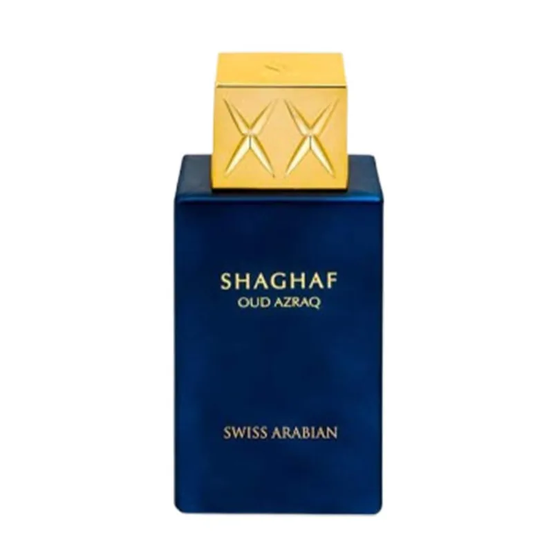 Swiss Arabian Shaghaf Oud Azraq - Elina Glam 