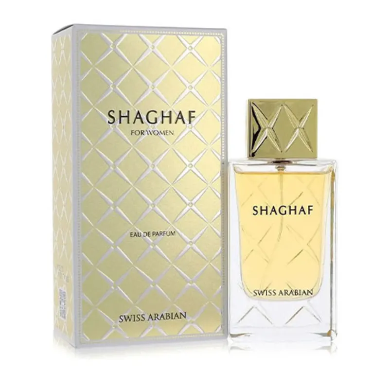 Swiss Arabian Shaghaf for Women - Elina Glam 