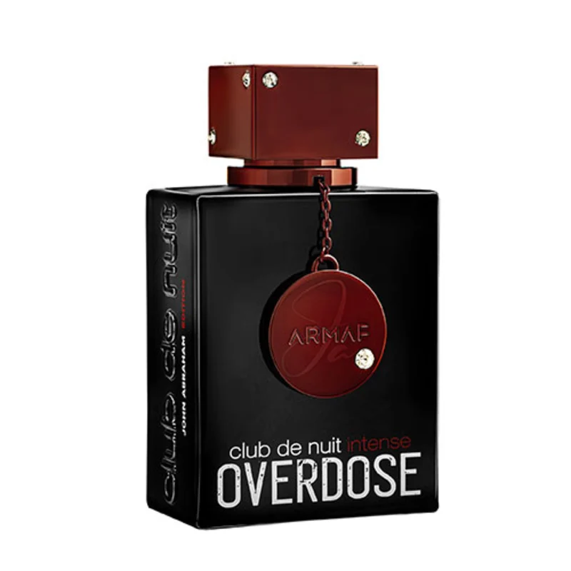 Armaf Club de Nuit Intense Overdose - Elina Glam 