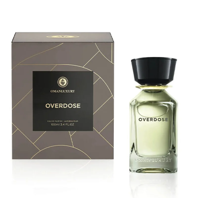 Omanluxury Overdose - Elina Glam 
