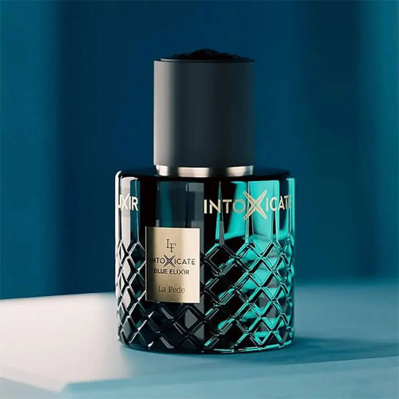 La Fede Intoxicate Blue Elixir  - Elina Glam 