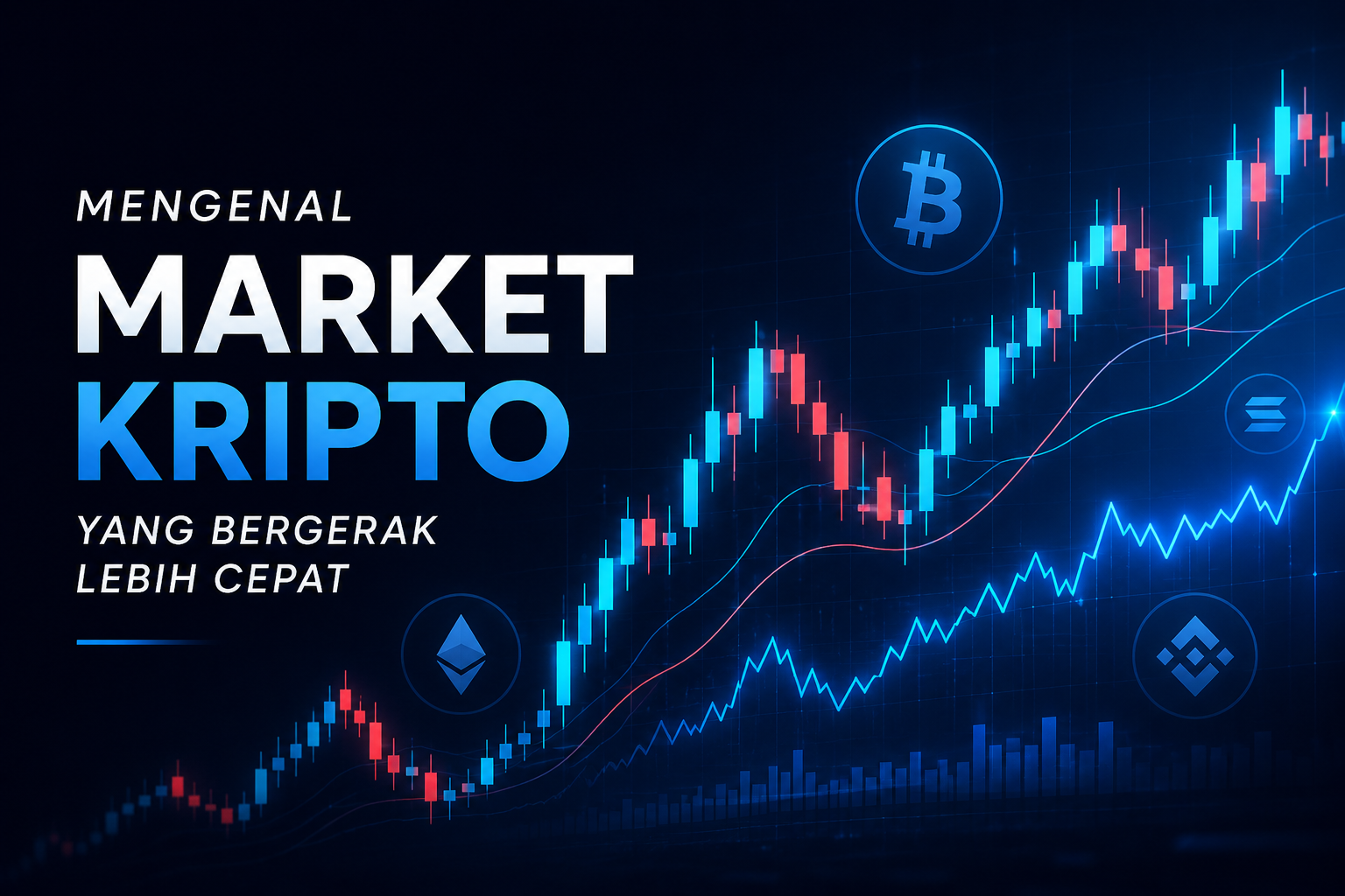 Mengenal Market Kripto yang Bergerak Lebih Cepat