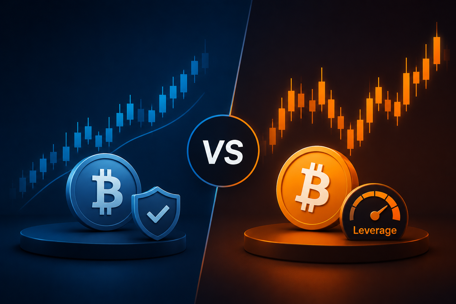 Trading Spot vs Futures: Mana yang Cocok untuk Pemula?
