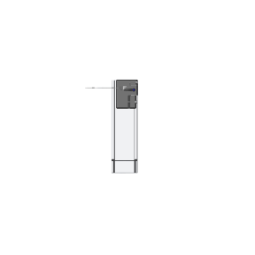 Collet Block for 16" guide tubes