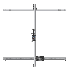 ASSEMBLY, LWP SENTINEL W RAILS NO SENSORS