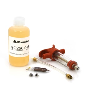 SpinCat 250 lubrication kit