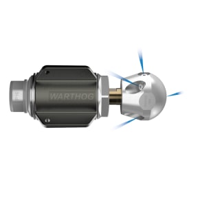 WG Classic - 1" Puller Descaler Package