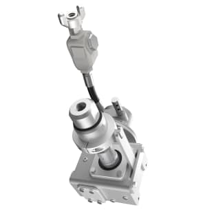 sg-60 powered rotation assembly