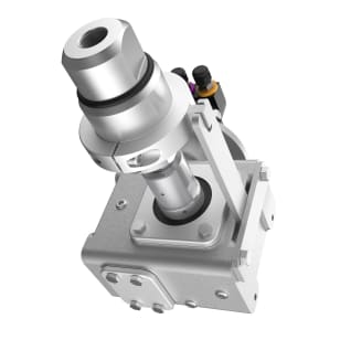 sg-70 powered rotation assembly