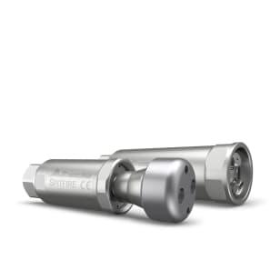 spitfire high-speed rotary shotgun tool