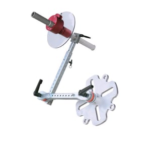 backout preventer safety device aka chicken wing