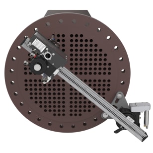 compass positioning system