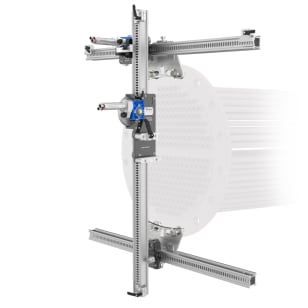 Lightweight Positioner