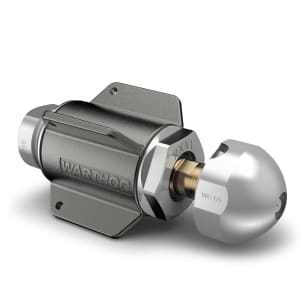 warthog wg classic controlled-rotation sewer nozzle