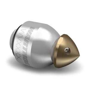 warthog wv sewer nozzle for small pipes
