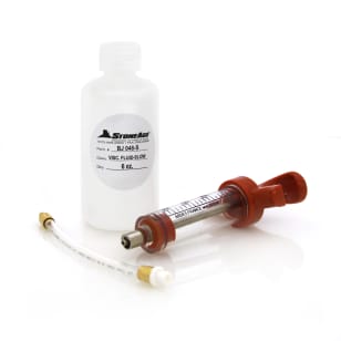 warthog viscous/lubricant kits