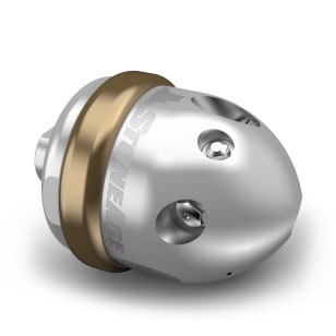 4-inch badger rotary pipe cleaning tool