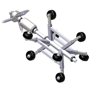 bjv wheeled centralizer