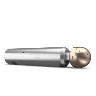 banshee tube cleaning nozzle
