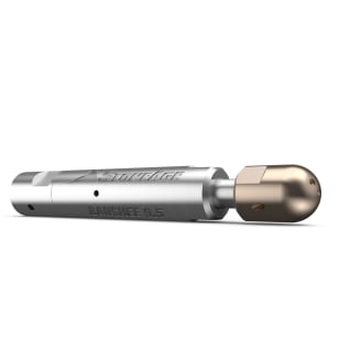 banshee tube cleaning nozzle