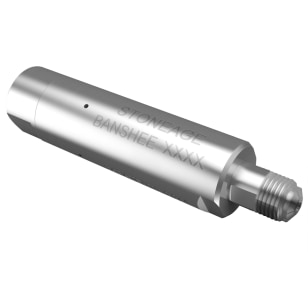 banshee tube cleaning nozzle - no head