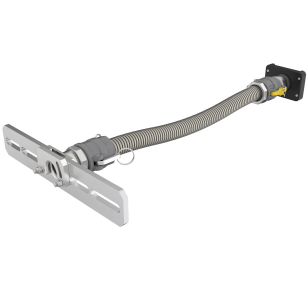 backout preventer with snout for autobox 500