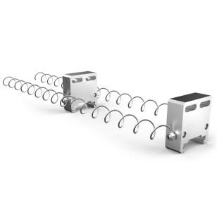 rigid lance machine gide block