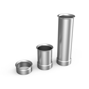 boiler tube cleaner flares