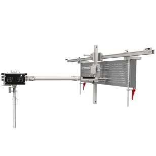 fin fan accessory: abx-2l snout mount