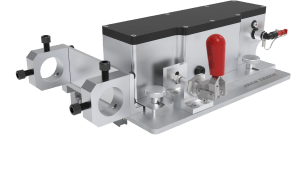 jack track circle track carriage with drive