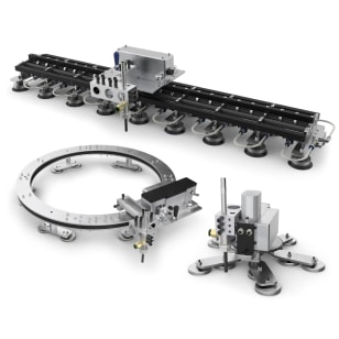 小物 jAckKinG82 StoneAge | Jack Track Abrasive Cutting System