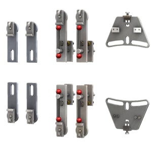 autobox positioner clamps