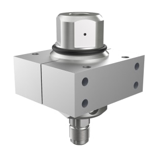 sg-30 powered rotation assembly